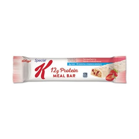 Keebler Kellogg's, SPECIAL K PROTEIN MEAL BAR, STRAWBERRY, 1.59 OZ, 8PK 29186